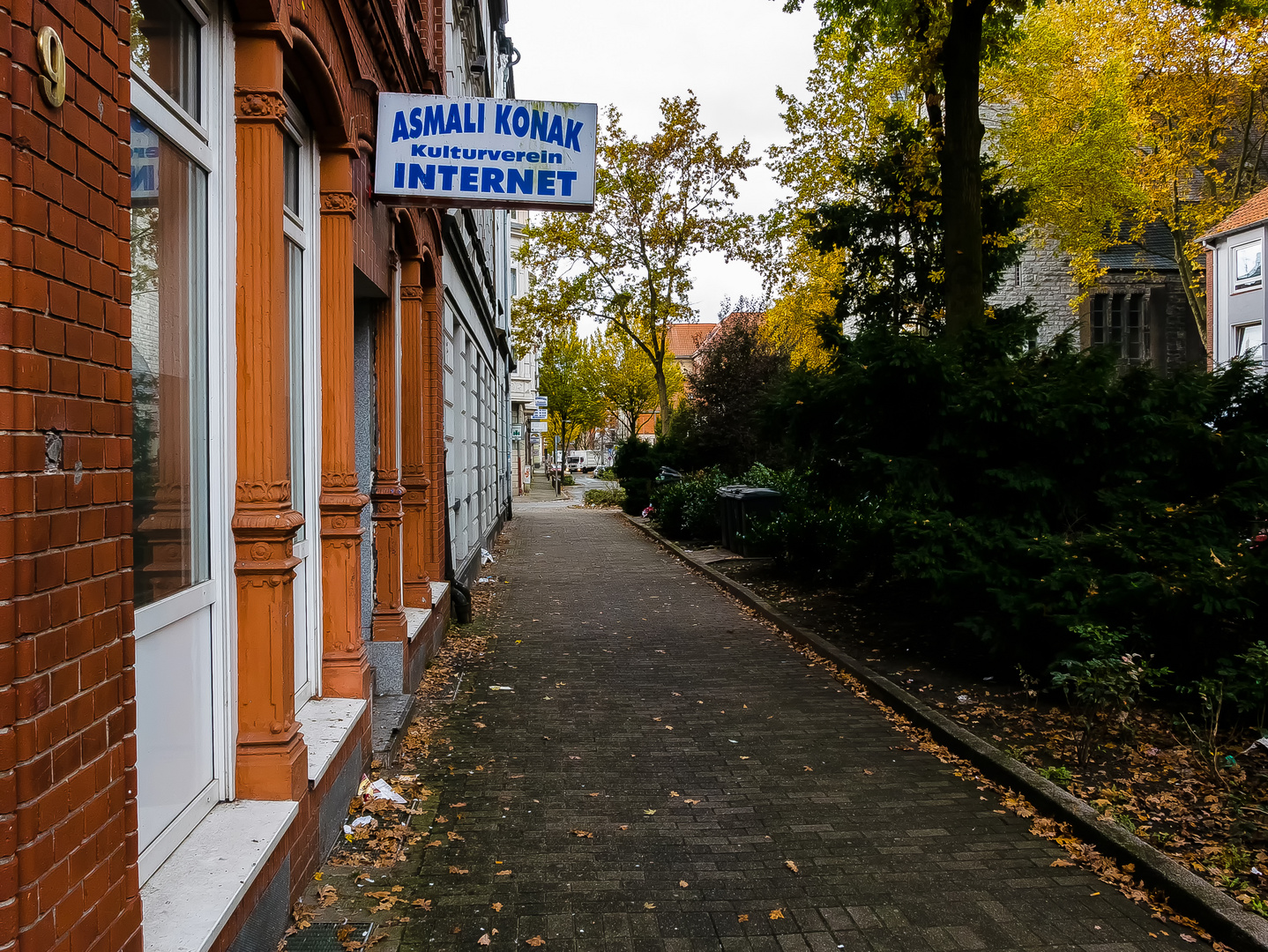 Gelsenkirchener Herbst (5) 