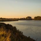 Geltinger Noor im Herbst