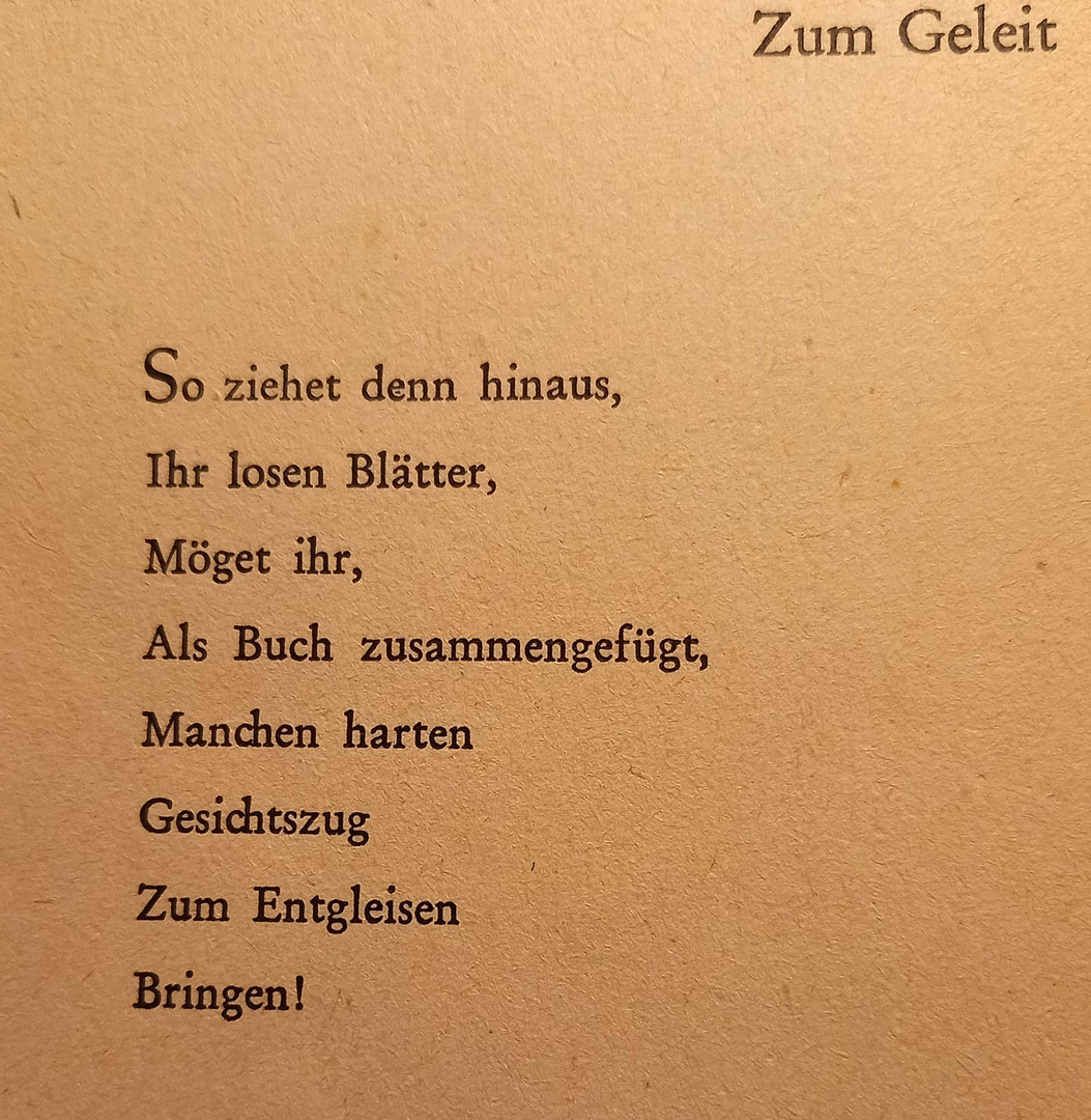 gelungen