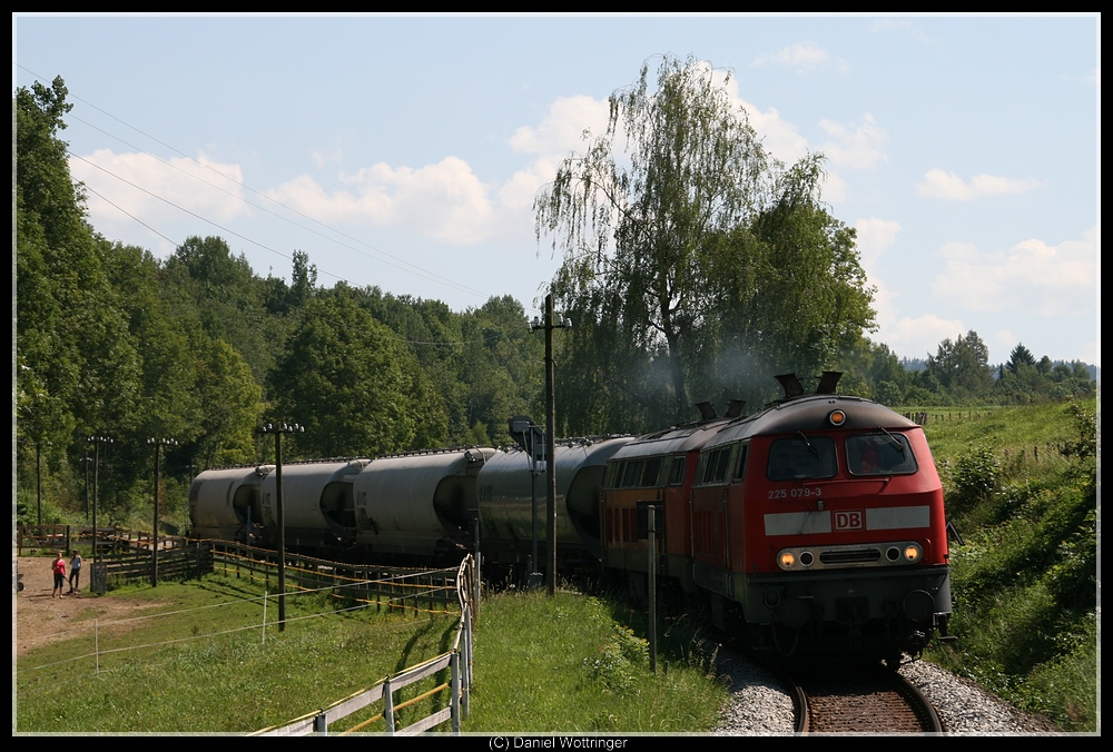 Gemächlich durchs Auserfern