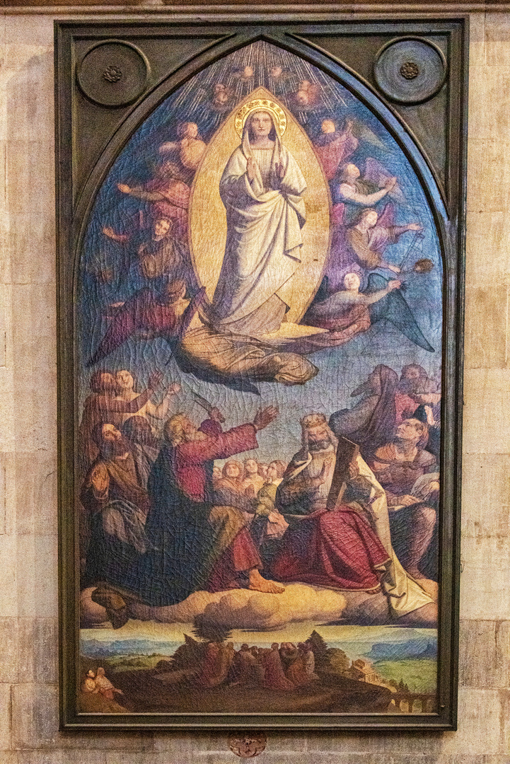 Gemälde im Kölner Dom