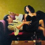 Gemälde von Jack Vettriano