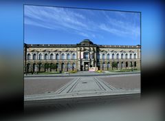 Gemäldegalerie "Alte Meister" im Zwinger zu Dresden