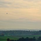 Gemalte Landschaft bei Horrheim, Painted landscape at Horrheim (D),Paisaje pintado en Horrheim (D)