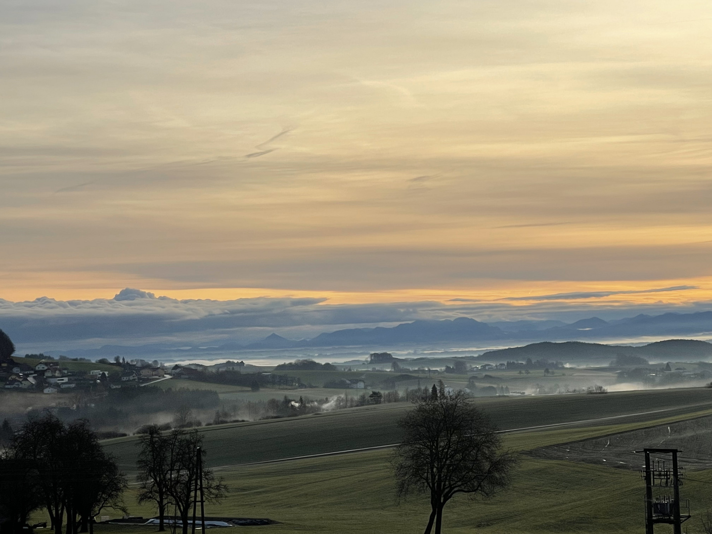 Gemeinde Ottnang am Hausruck im Bezirk Vöcklabruck, Oberösterreich. 