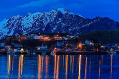 Norwegen Lofoten