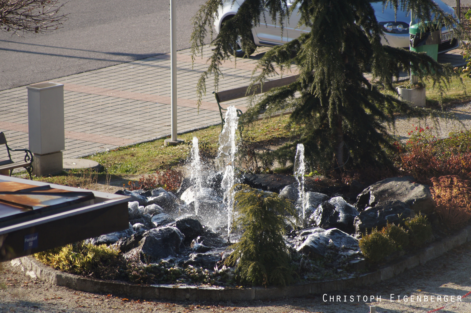 Gemeindebrunnen