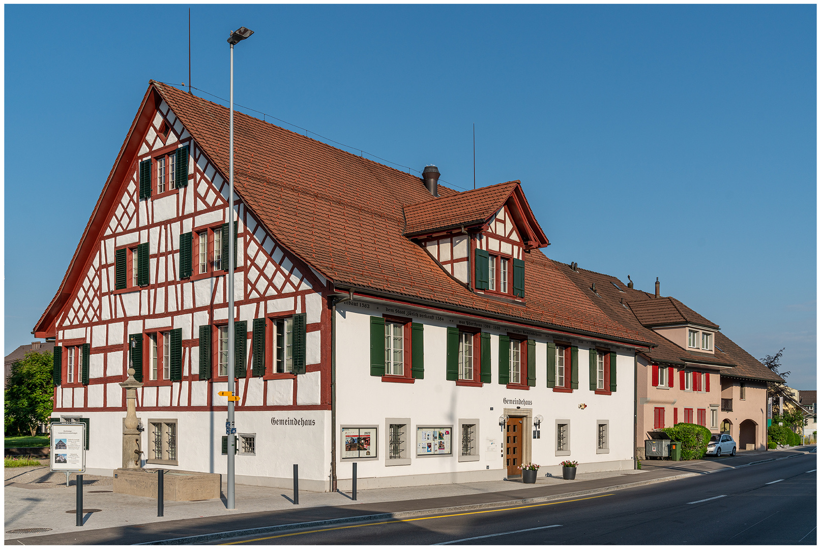 Gemeindehaus