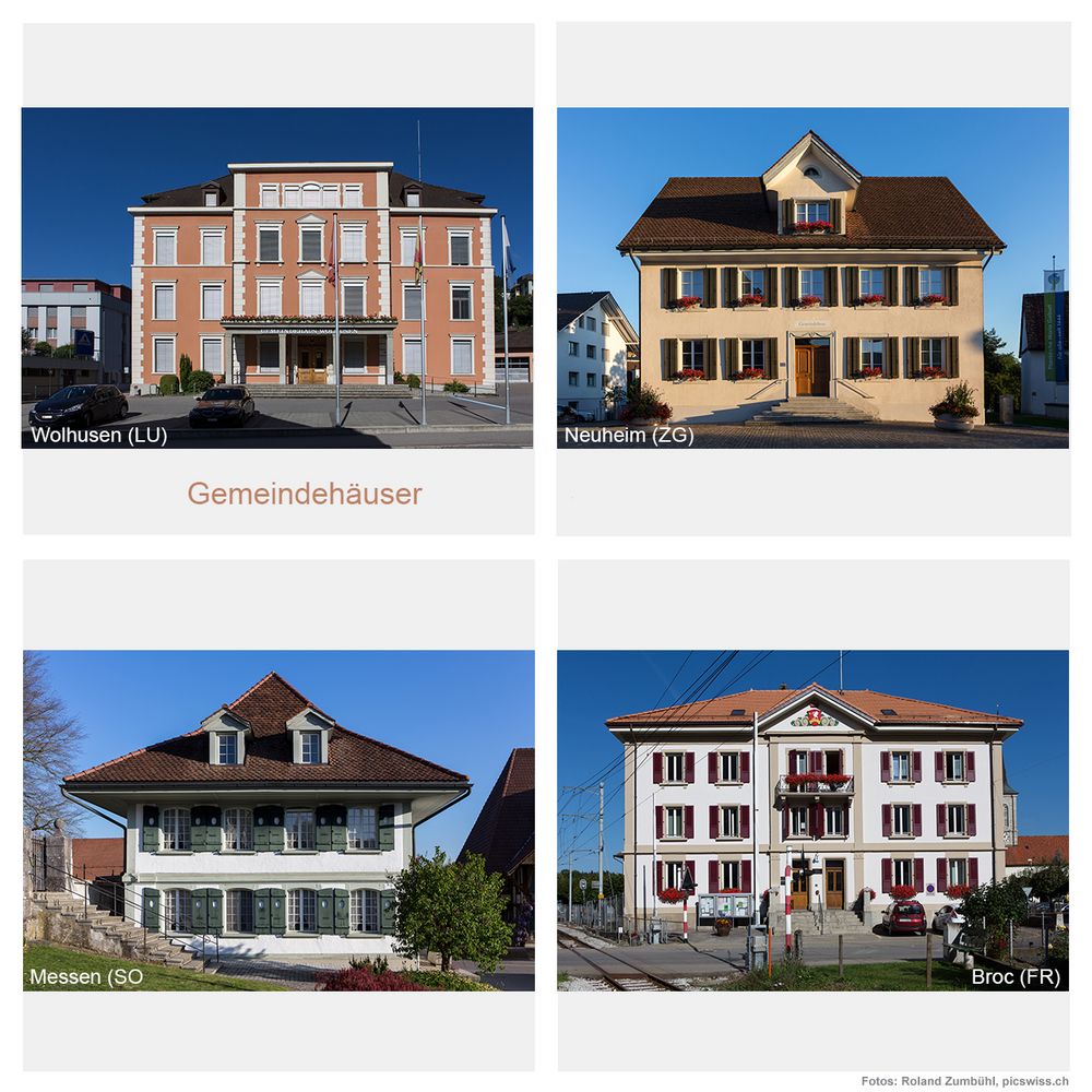 Gemeindehaus-Quartett