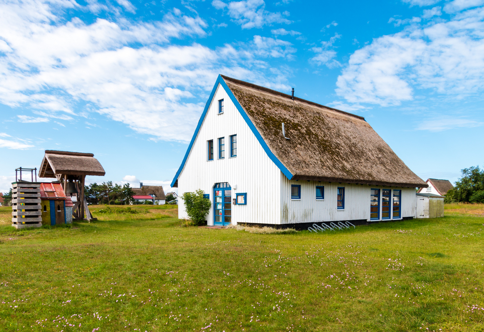 Gemeindehaus “Uns Tauflucht” 