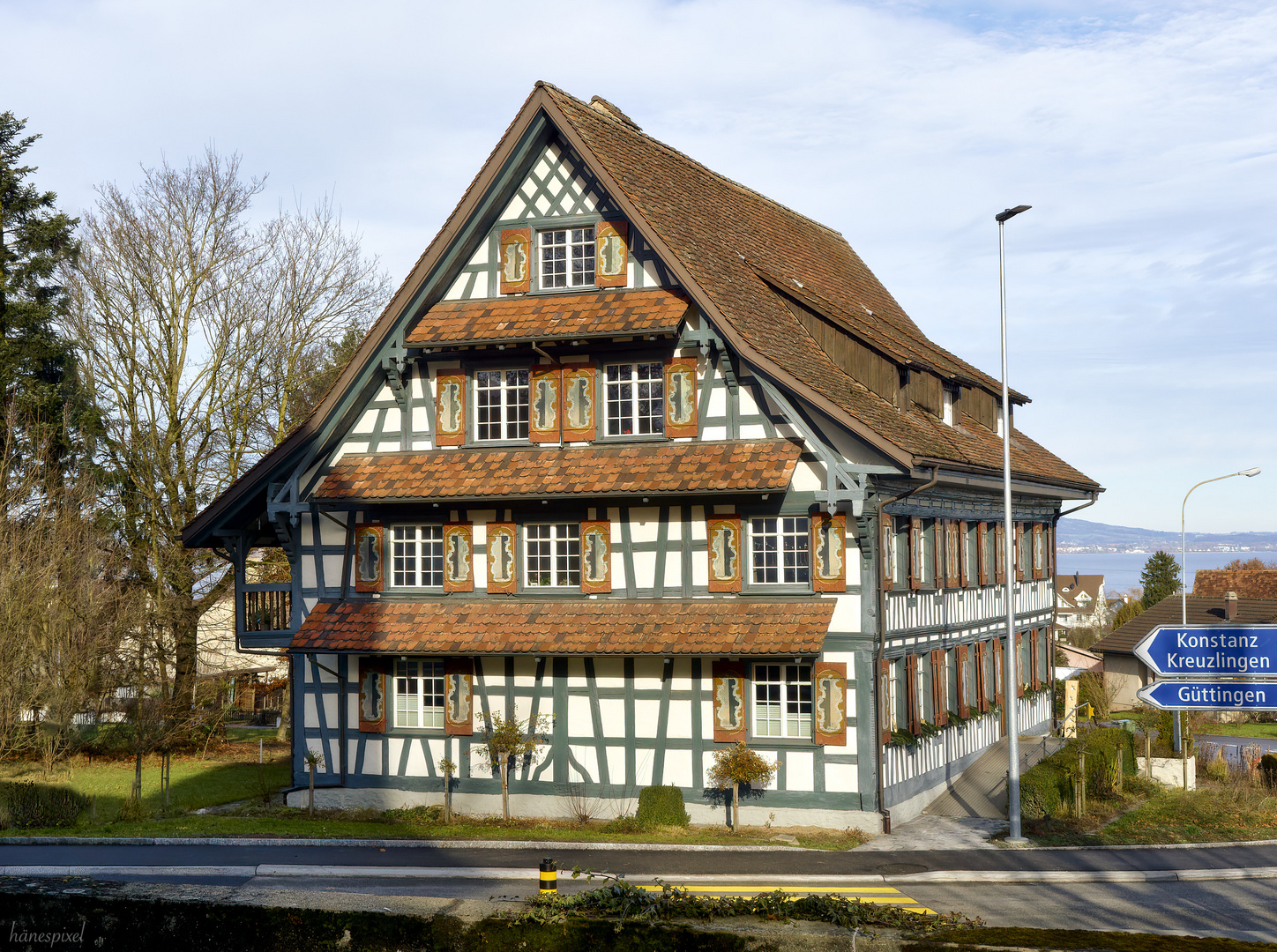 Gemeindehaus von Kesswil