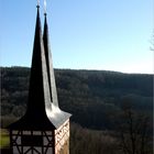 Gemeindekirche Bornhagen