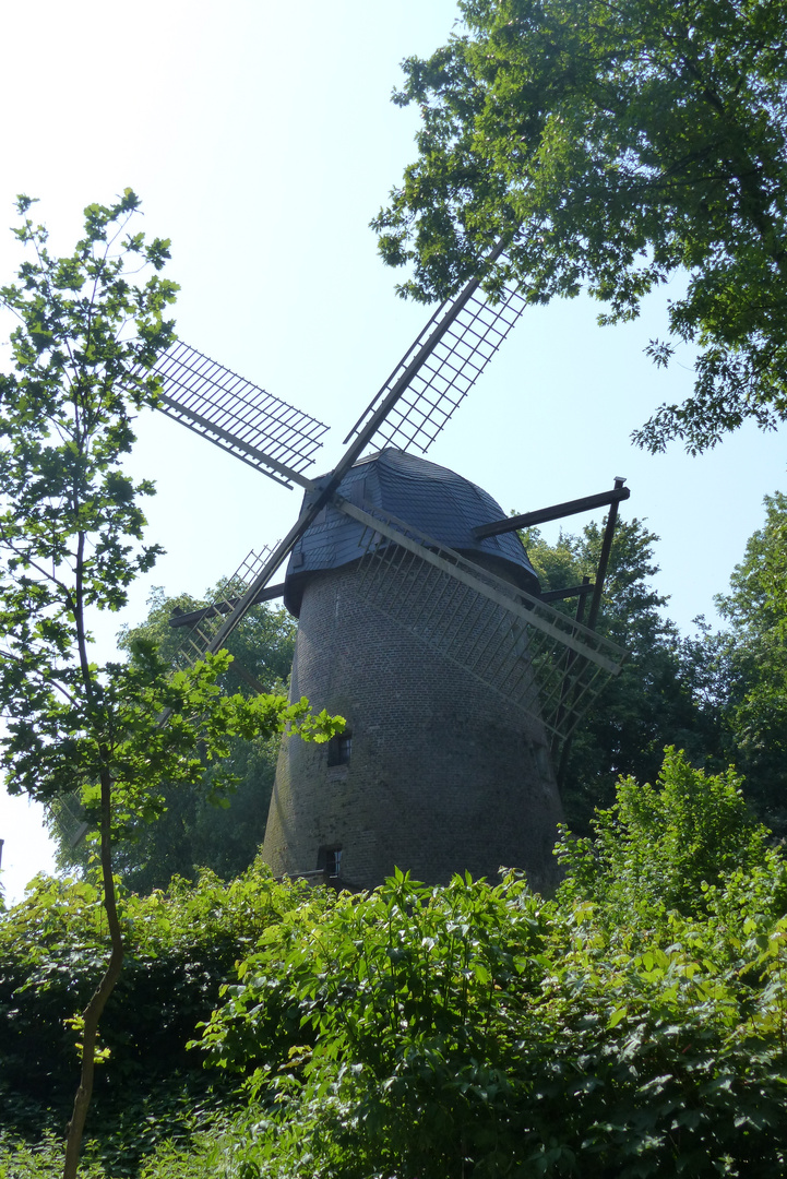 Gemeindemühle Rheurdt - Mai 2018