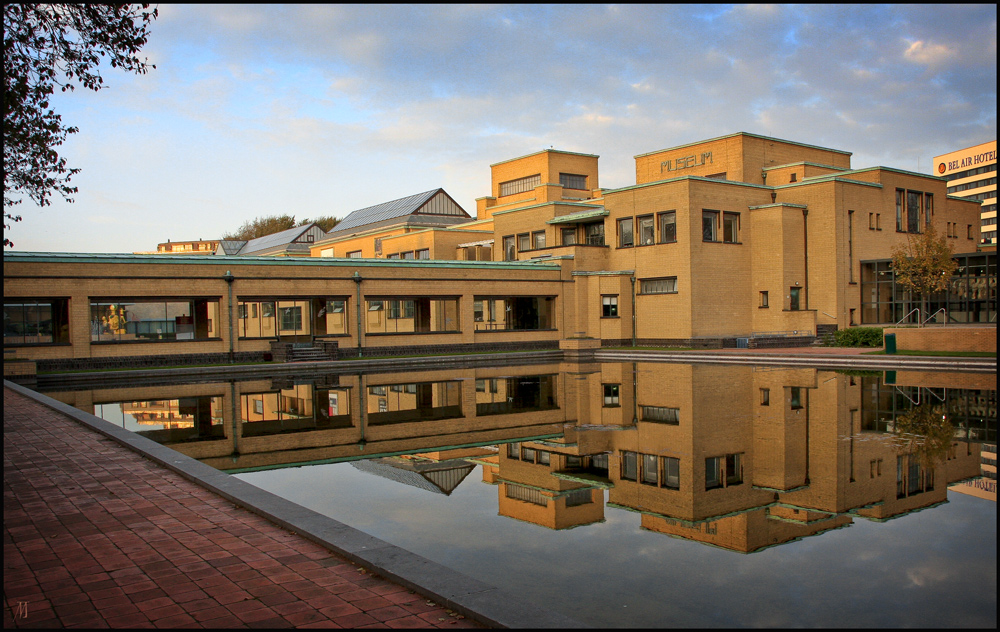 Gemeindemuseum Den Haag