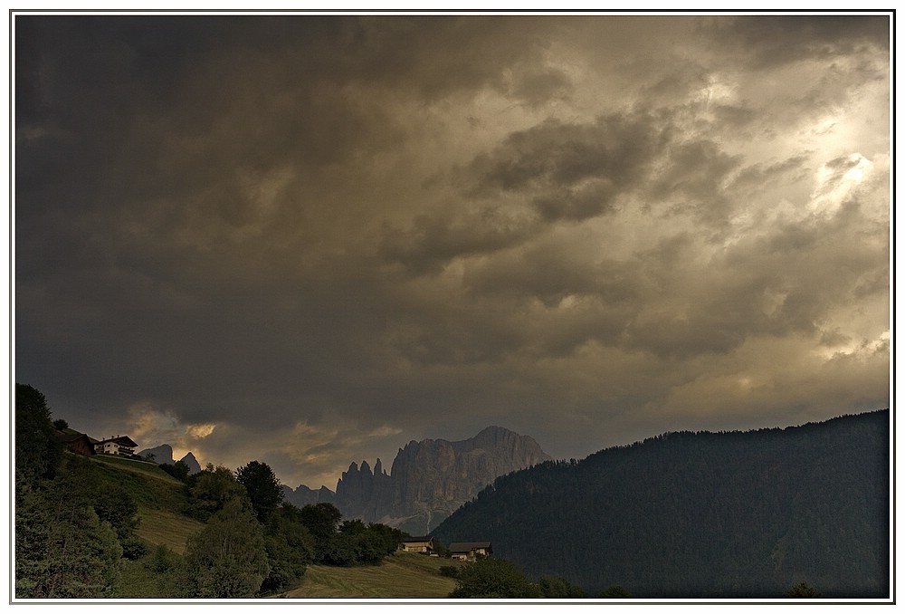 Gemeines Gewitter