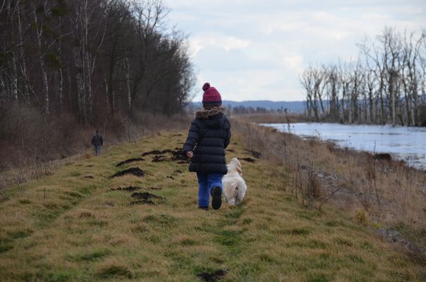 gemeinsam bis ans Ende der Welt :-)