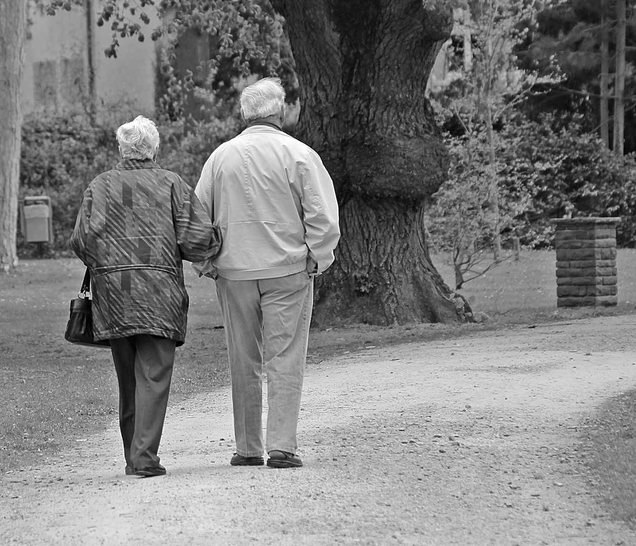 Gemeinsam den Weg gehen