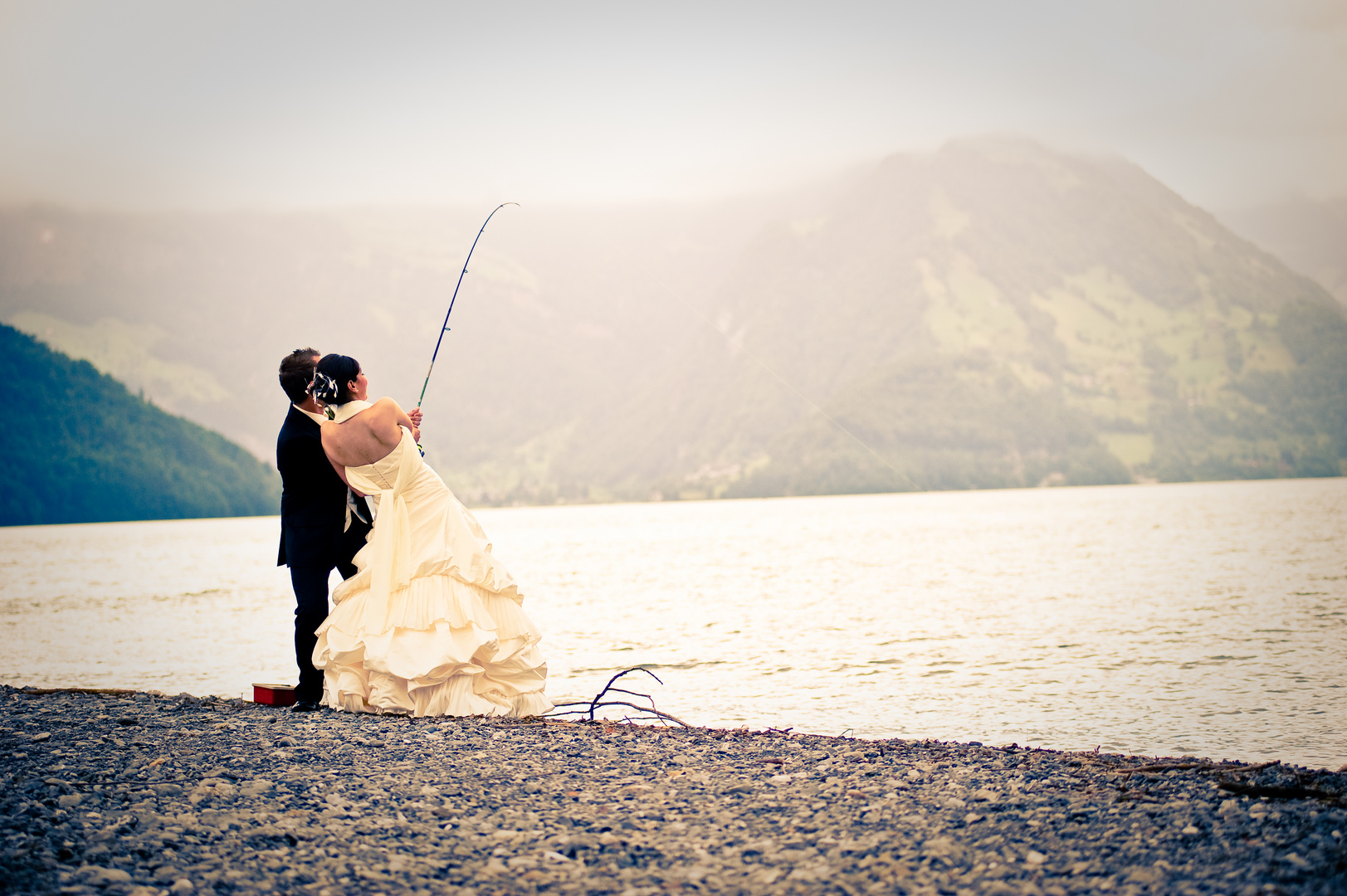 gemeinsam fishing