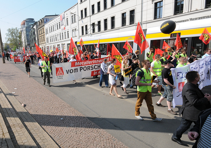 "Gemeinsam für ein gutes Leben!"