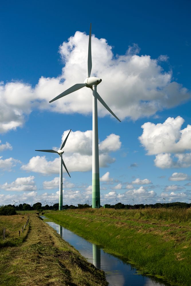 gemeinsam für mehr umweltfreundliche Energie von Sandra Zahnt 