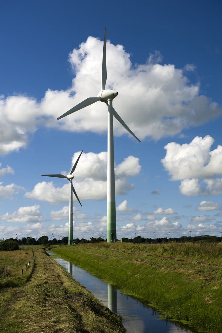 gemeinsam für mehr umweltfreundliche Energie