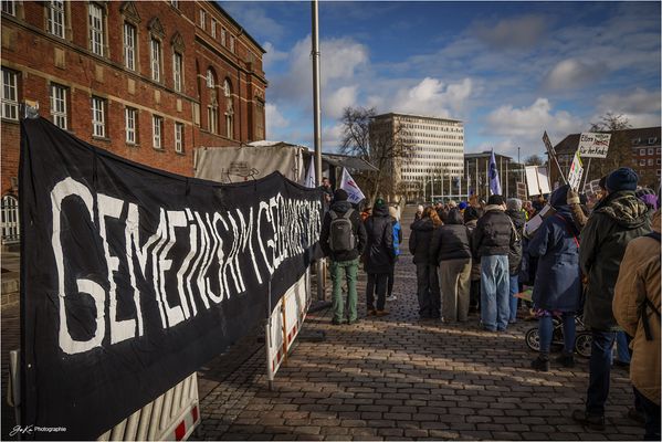 Gemeinsam gegen Rassismus