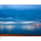 Gemeinsamer Blick auf Bregenz und Lindau