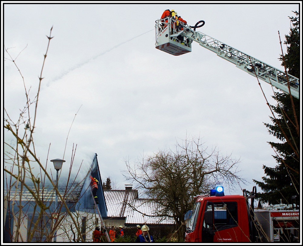 Gemeinsamer Einsatz