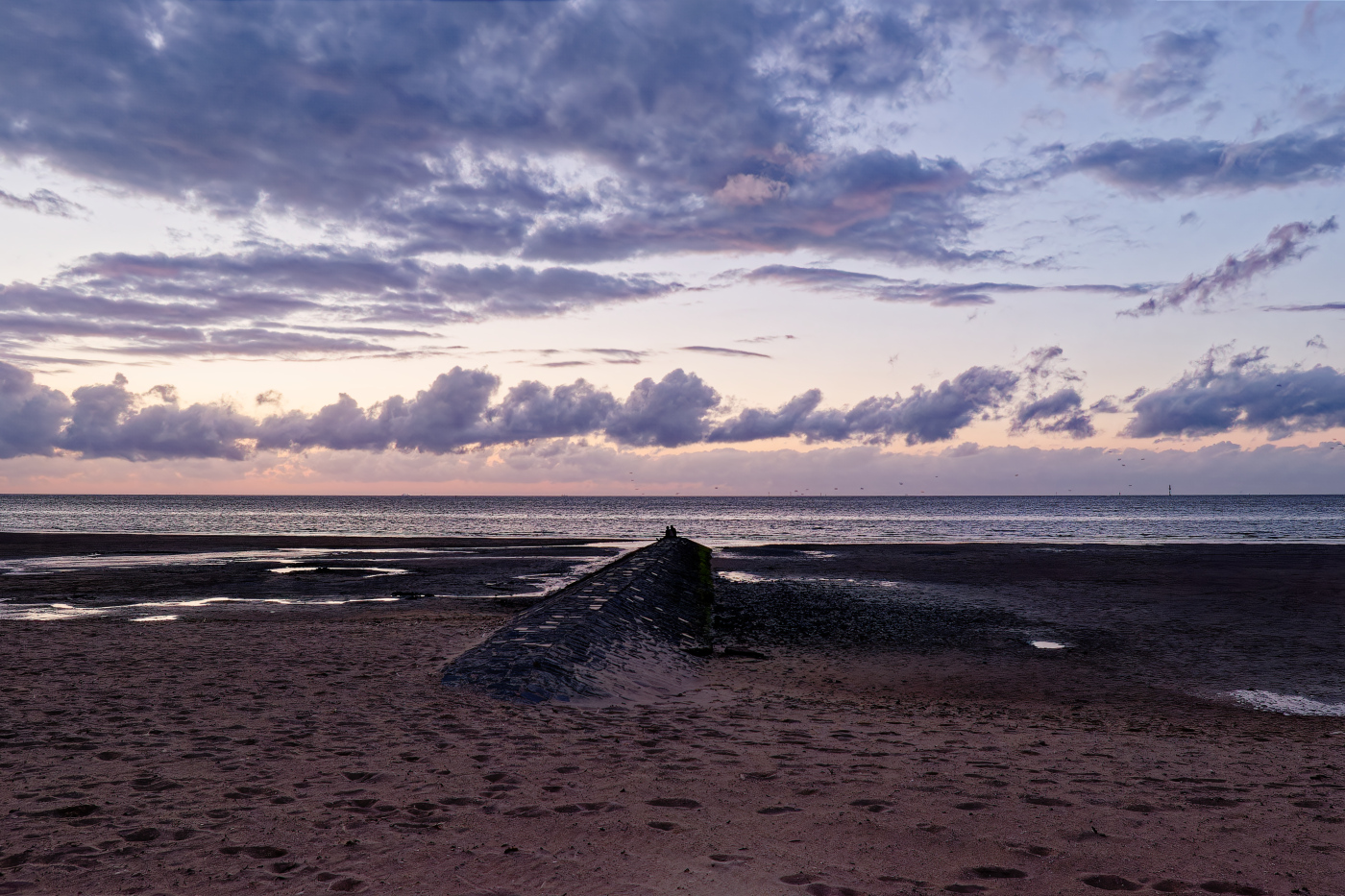 Gemeinsamer Nordseeabend