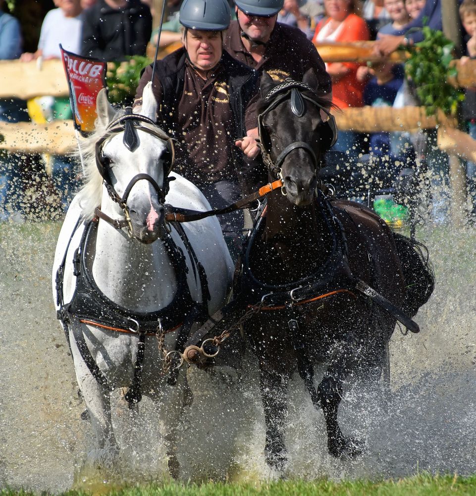 Gemeinschaftsdusche