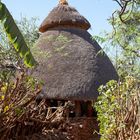 Gemeinschaftshaus der Konso