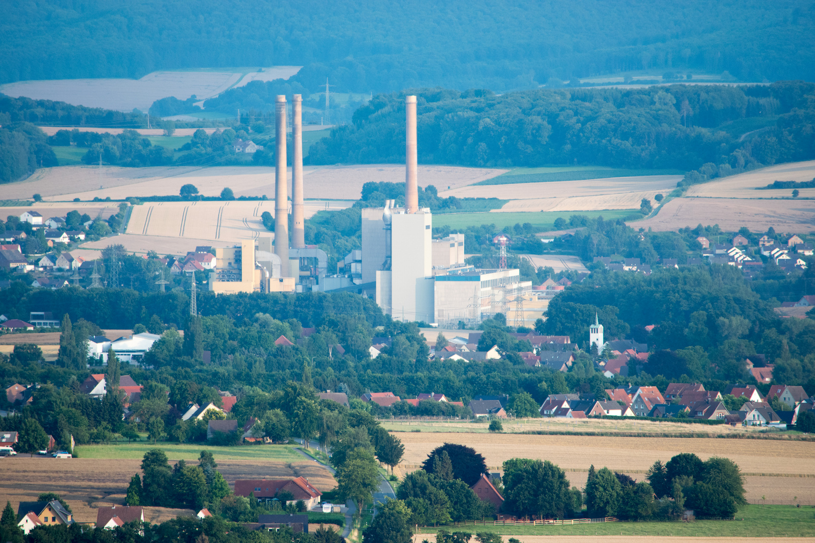 Gemeinschaftskraftwerk Veltheim