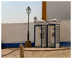 Gemelli Óbidos Portogallo