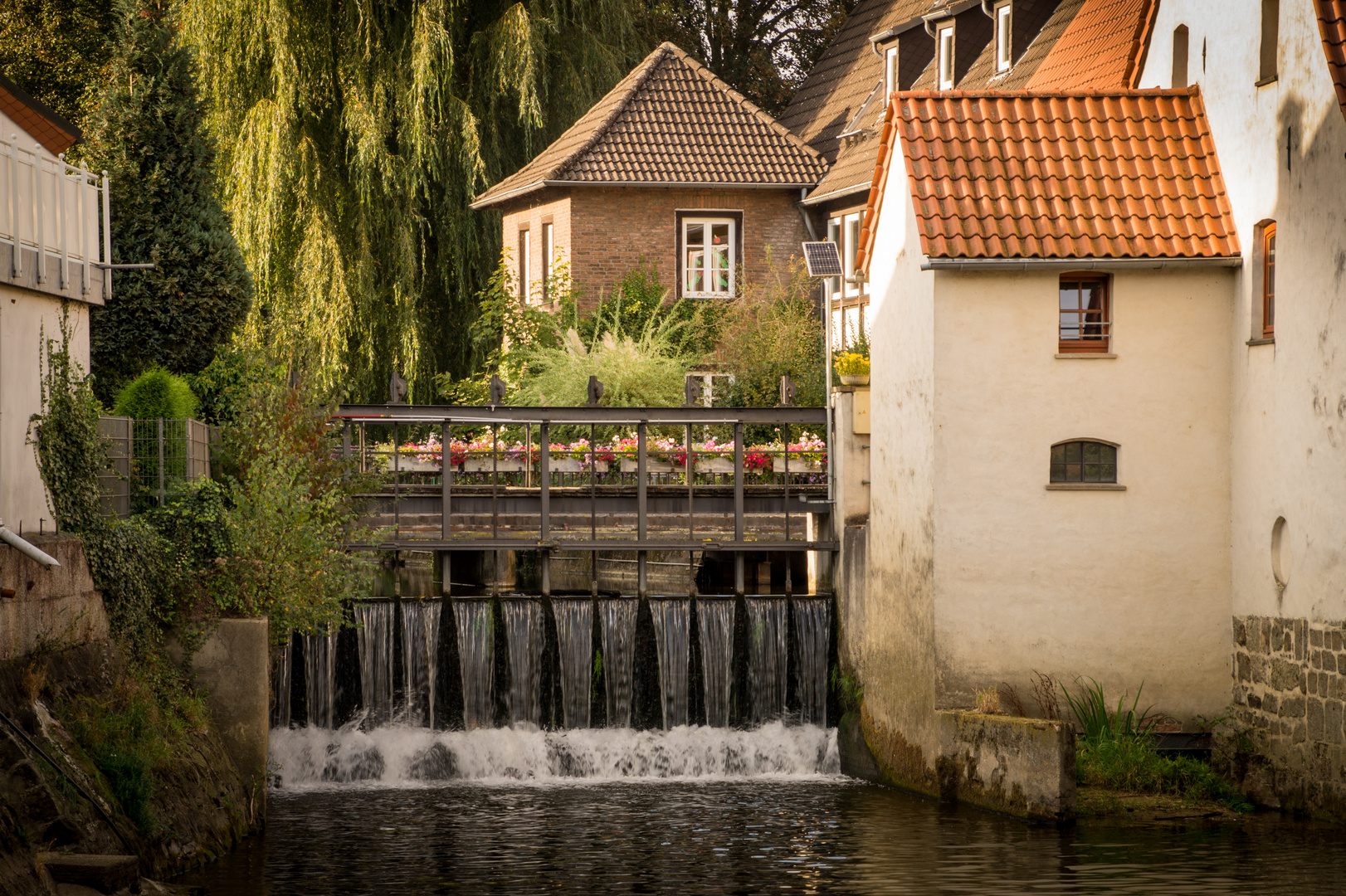 Gemener Stauwehr