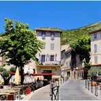 Gémenos, un village provençal