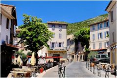 Gémenos, un village provençal
