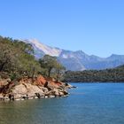 Gemiler Beach Fethiye