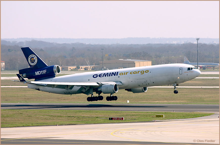 Gemini Air Cargo