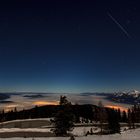 Geminid über Kärnten