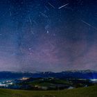 Geminiden Meteor Shower