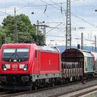 gemischter Güterzug in Neuwied 