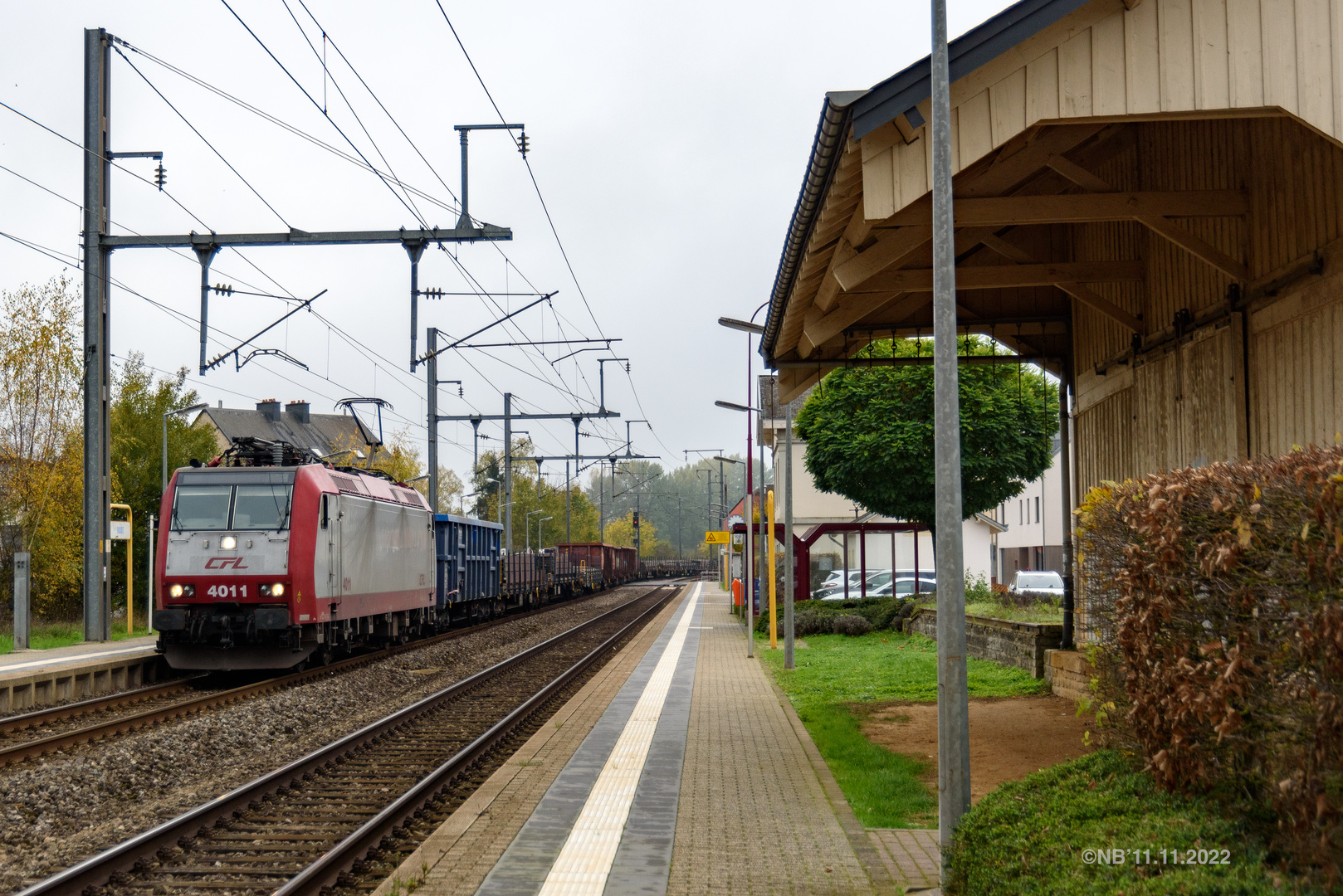 Gemischter Montanzug nach Gremberg