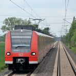 Gemischtes Doppel im S-Bahn-Dienst