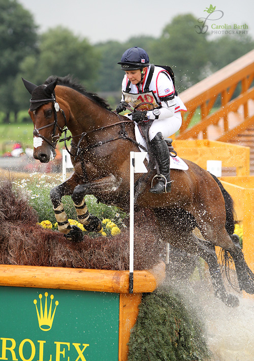 Gemma Tattersall (GBR)...