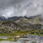 Gemmi pass, The Alpes