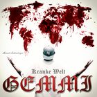 Gemmi Rap - Kranke Welt EP Cover