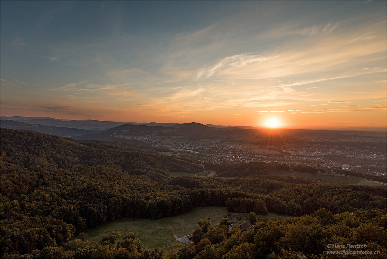 Gempen Switzerland Foto & Bild sonnenuntergang, natur, schweiz Bilder
