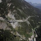 Gemstalbrücke - am Gaichtpass