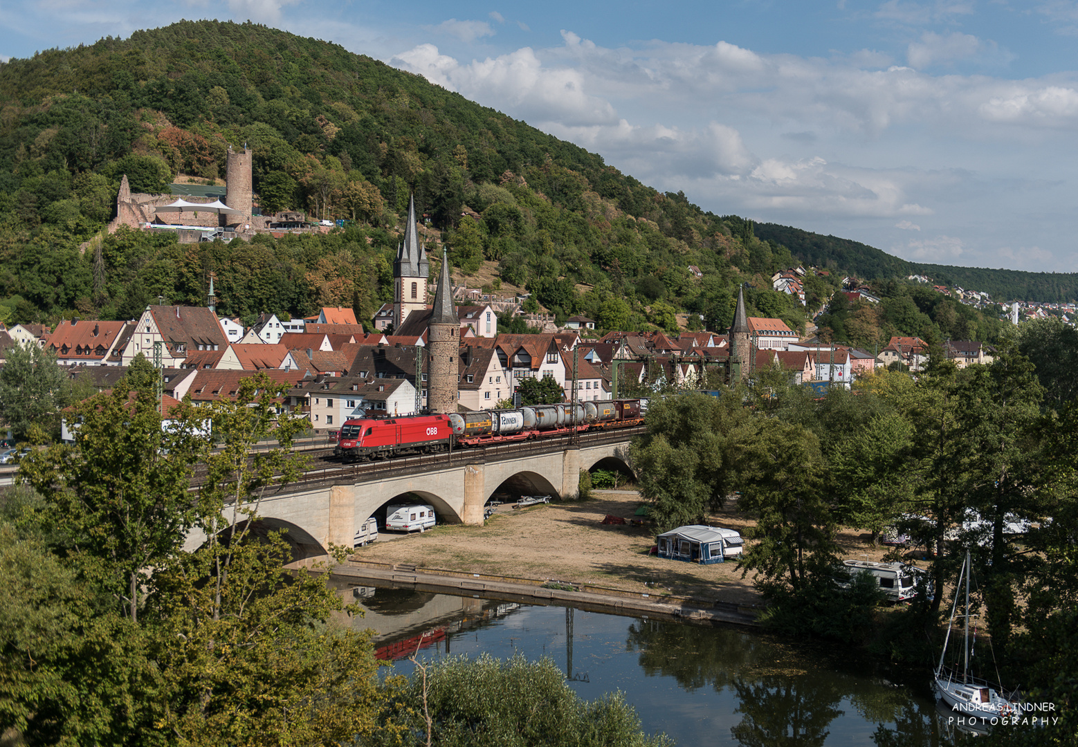 Gemünden am Main (2) Mein Bild des Tages Foto & Bild dokumentation