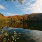 Gemünderner Maar, Eifel